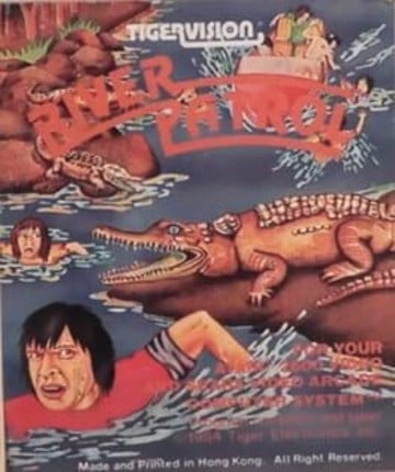 River Patrol Game Cover