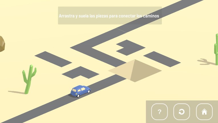 Road Connect Image