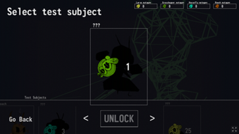Rogue Bugs Image