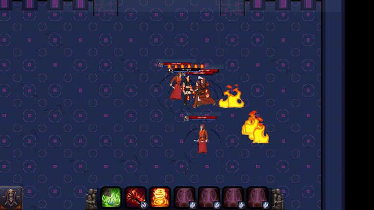 Rogue's Realm: The Old God screenshot