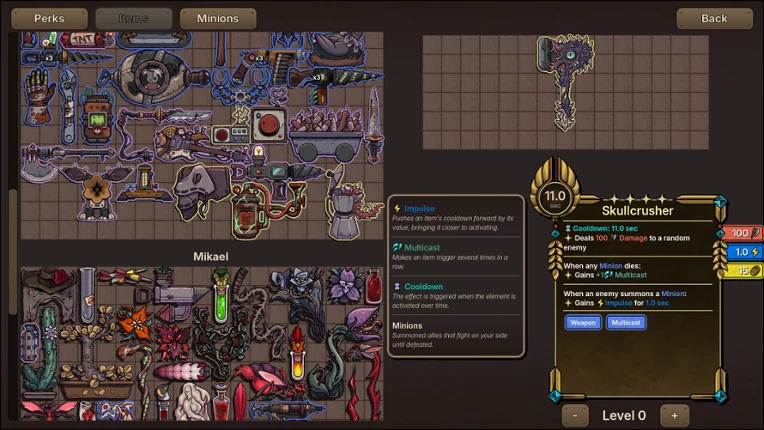 Roselle Hunt screenshot