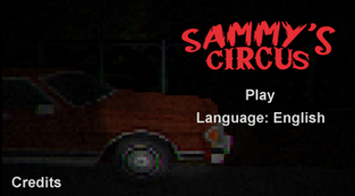 Sammy's Circus Image