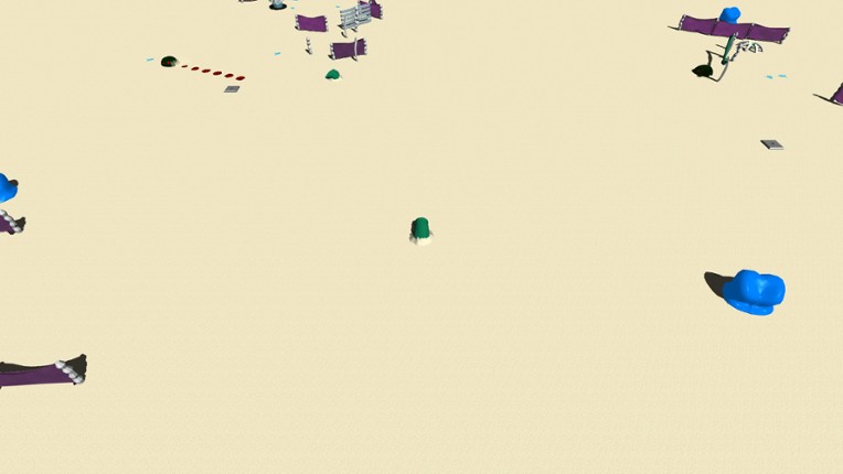 Sampling screenshot