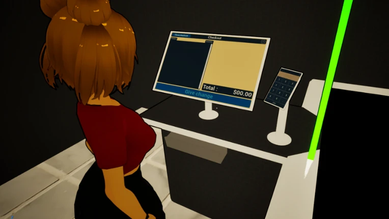Scan N Go: Store Simulator Image