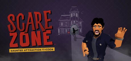Games like ScareZone: Haunted Attraction Tycoon