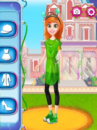 School Science Story screenshot