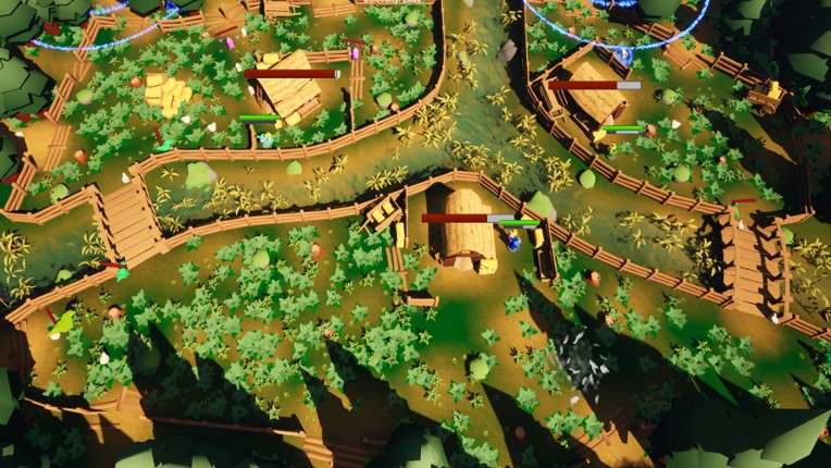 Seed Defender screenshot