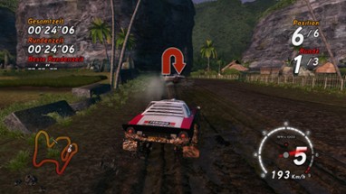 Sega Rally Revo Image