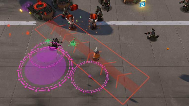 Senior Survival Club screenshot