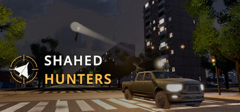 Shahed Hunters Image