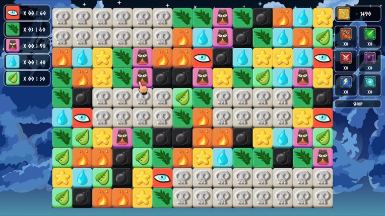 Shattering Darkness screenshot