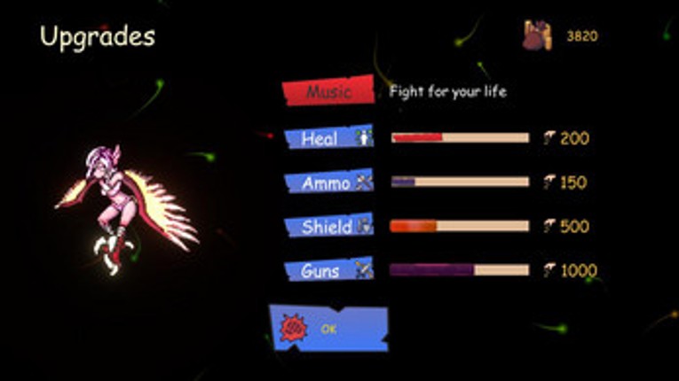 Shooting Star Image