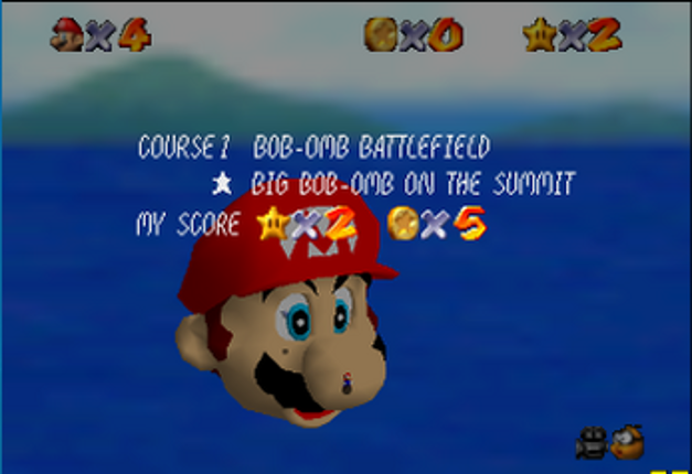 Short Musical Super Mario 64 Edition screenshot
