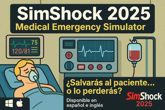 Simshock 2025 Image
