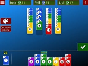 Skip 10 Solitaire Image