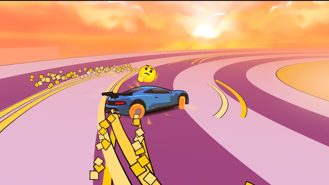 Games like Sky Car Drift