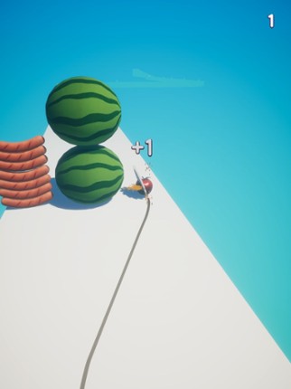 Slice &amp; Rush screenshot