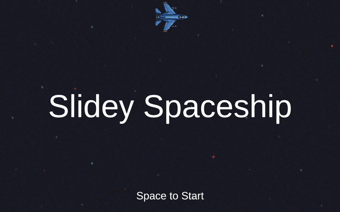 Games like Slidey Spaceship