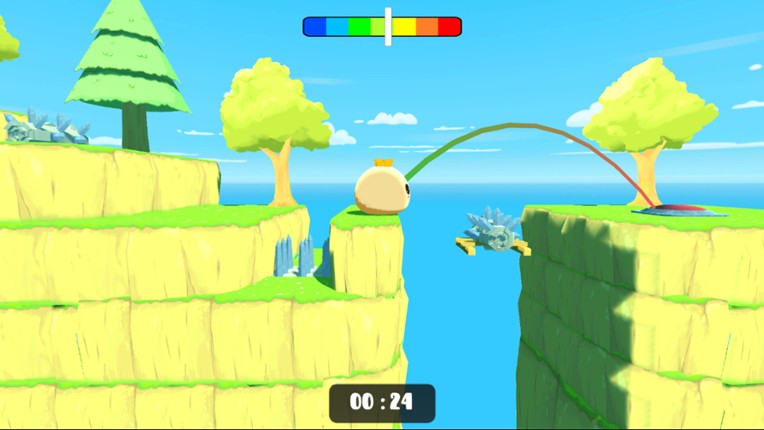 Slime Way screenshot