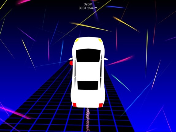 Slope Car screenshot