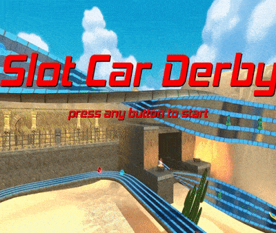 Games like Slot Car Derby