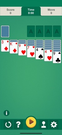 Solitaire Classic + Image