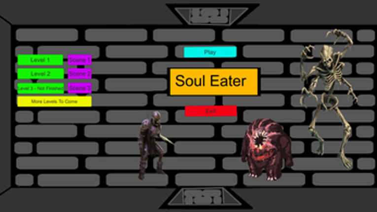 Soul Eater screenshot