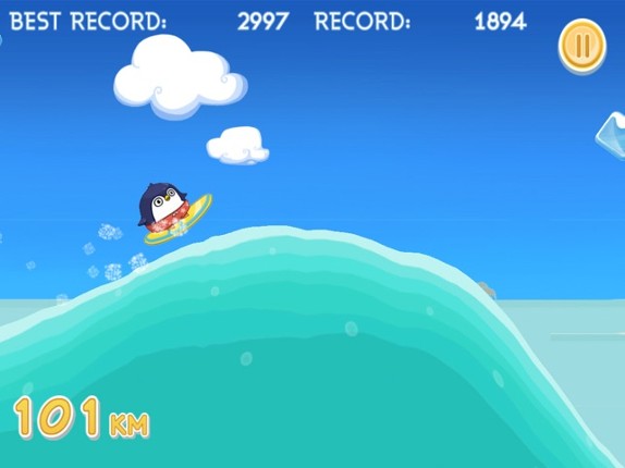 South Surfers 2 :Finding Marine Subway 1 screenshot