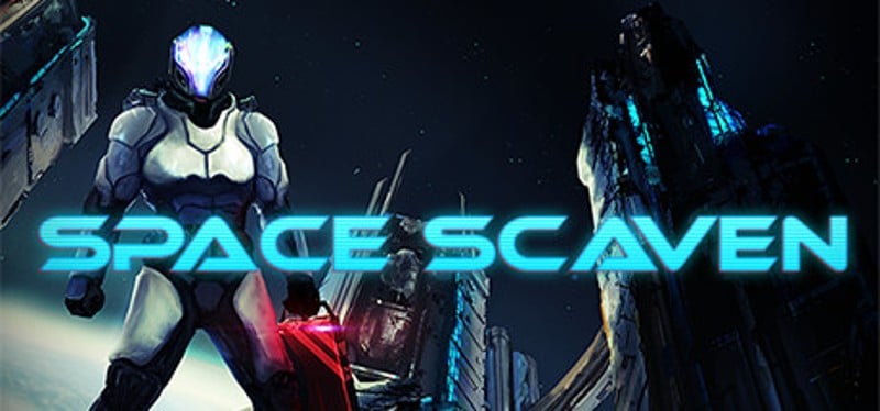 Space Scaven Game Cover