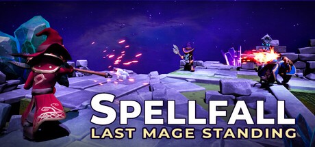 Games like Spellfall: Last Mage Standing