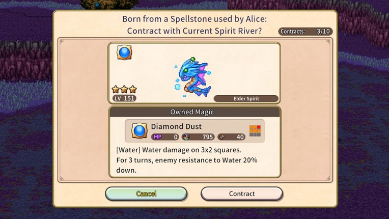 Spirit Valor screenshot