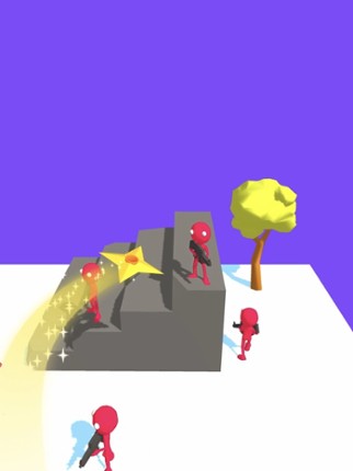 Stealthy Ninja screenshot