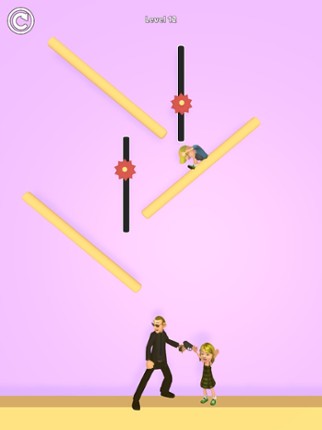 Sticky Rescue screenshot