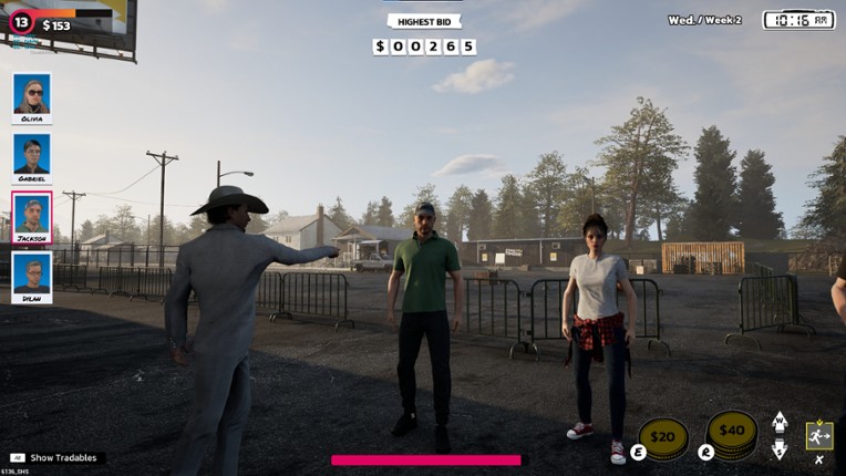 Storage Hunter Simulator screenshot