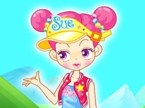 Sue Summer Fashion Image