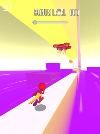 Super Hero Jump : Mighty Leap screenshot