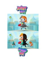 Superhero Puzzle Games Image