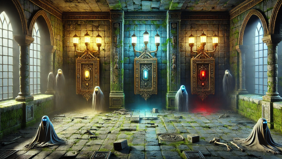 Games like Switching Lanterns