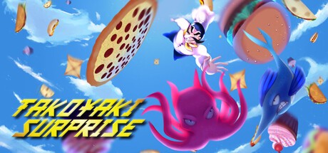 Games like Takoyaki Surprise