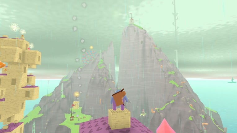 Tall Trails screenshot