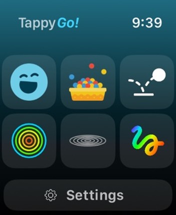 Tappy: Self Care Fidgeter screenshot