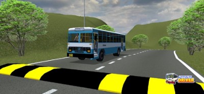 Temple Bus Driver - Simulation Image