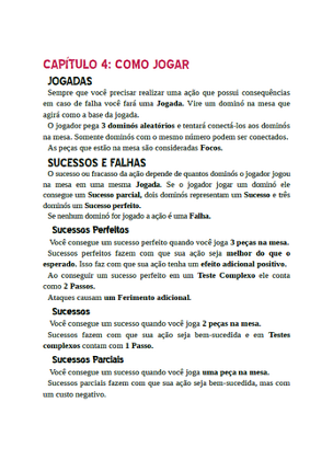 TERRAS DESCONHECIDAS screenshot