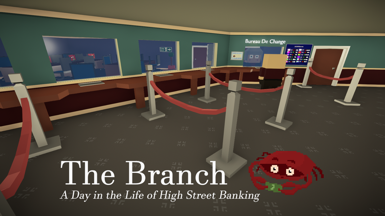 Games like The Branch