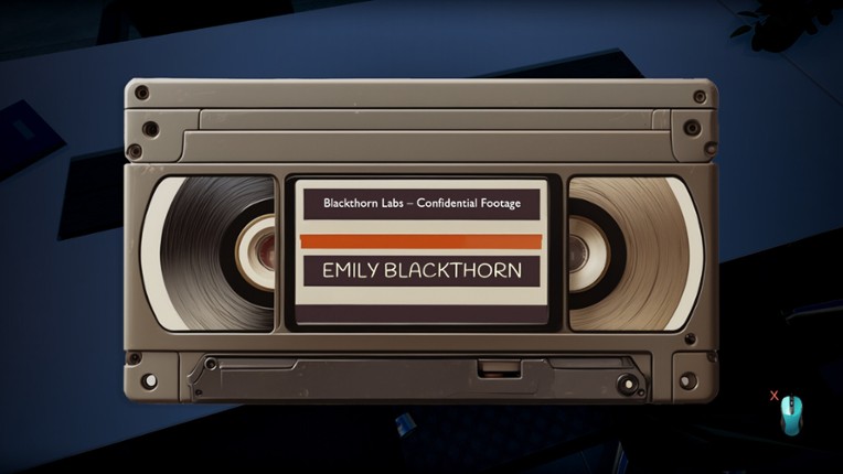 The Empty Desk screenshot