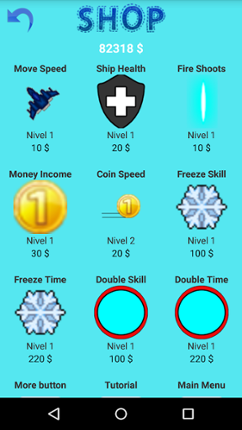 Upgrade the game Image