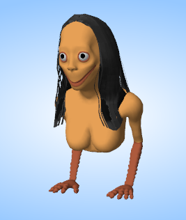 Games like The Momo Horror Game