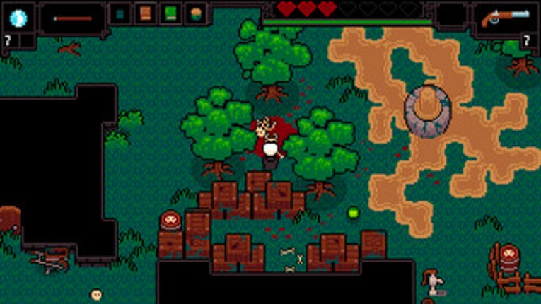 The Parting - TUTORIAL Image