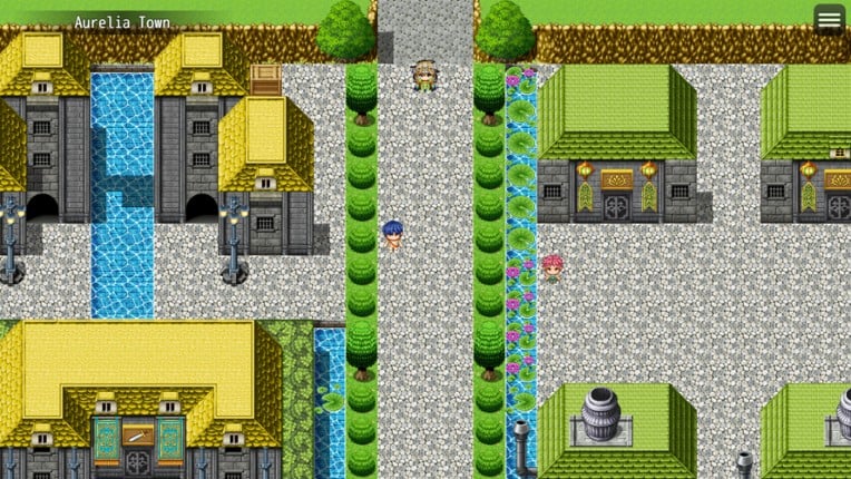 The Sacred Six Crystal: A Hero's Journey screenshot