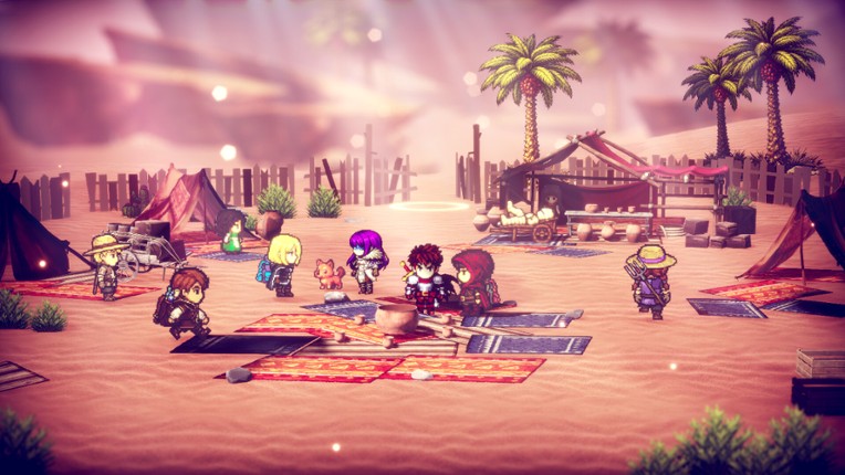 The Severed Gods screenshot